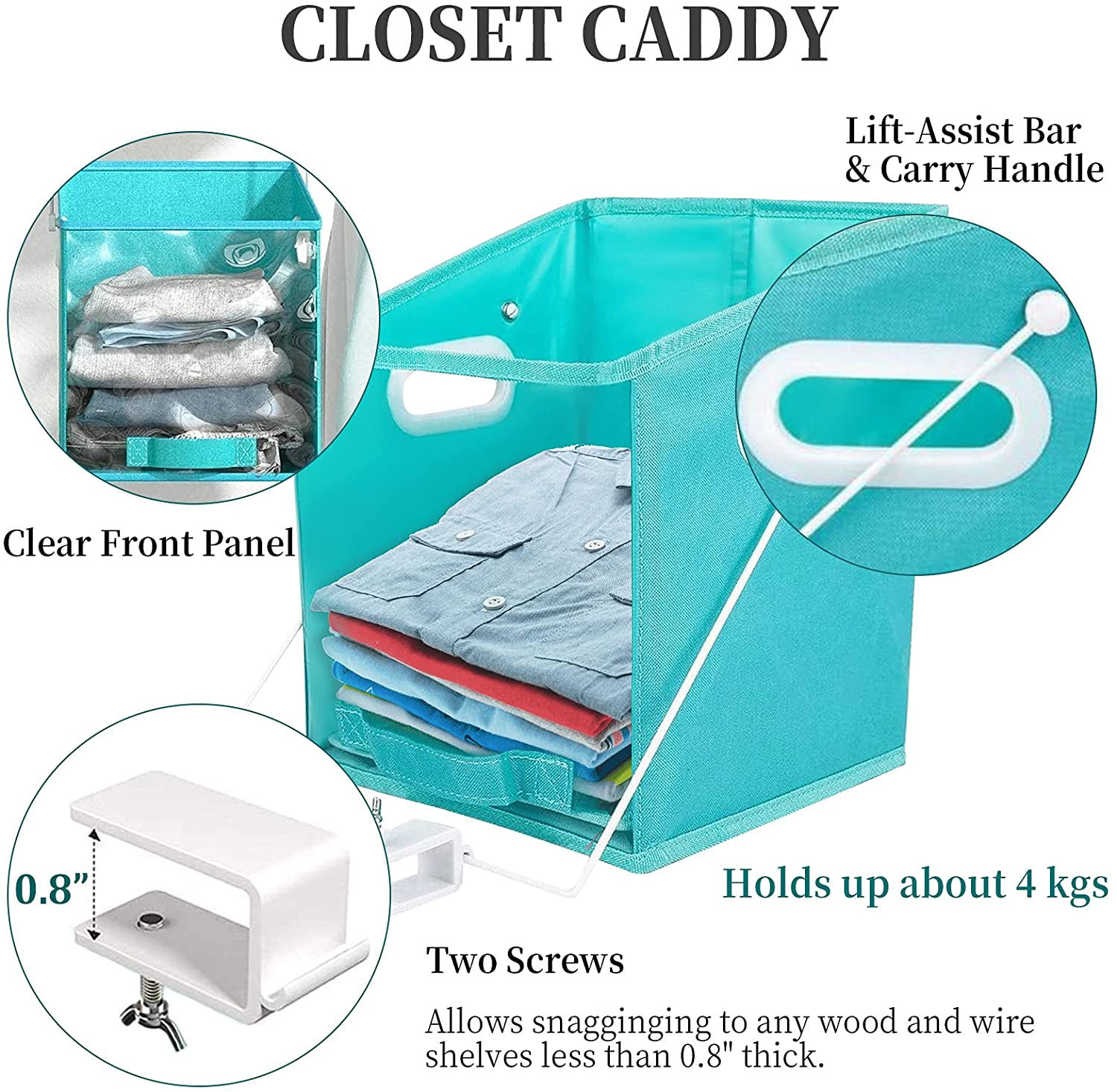 DroBoxy - Caddy Box