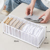 Foldable Jeans T-shirt Subdivision Organizer