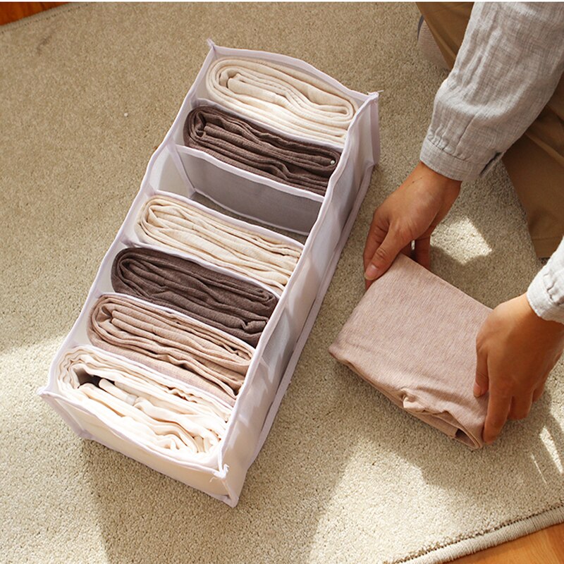 Jeans Socks Clothes Underpants Organizer