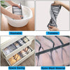 2/3PCs Underwear Drawer Organizer Storage Box