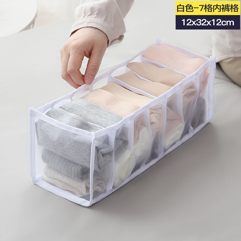 Jeans Socks Clothes Underpants Organizer