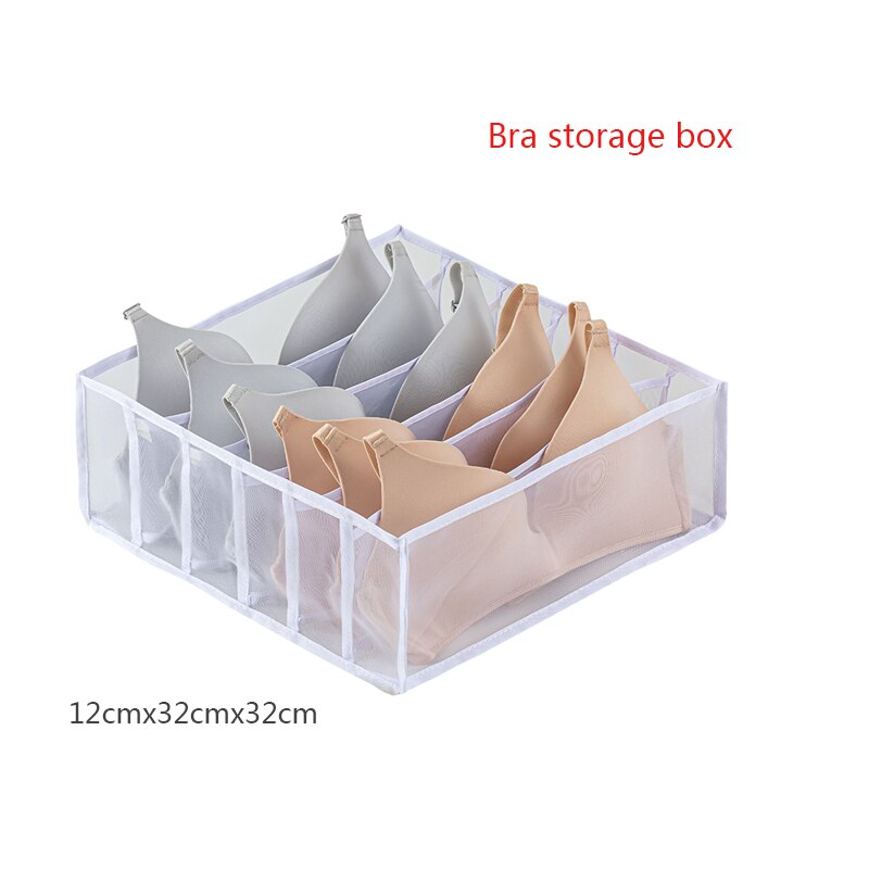 Bra Socks Underwear Folding Drawer Organizer