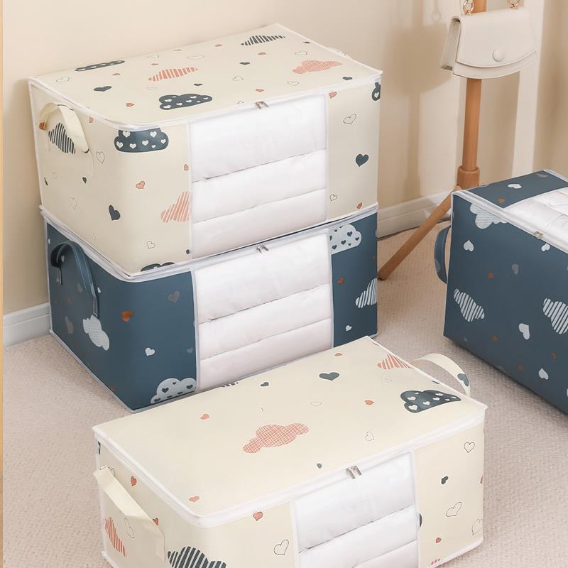 Quilt Storage Bags With Zipper