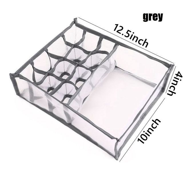 Clothes Box Separation Closet Organizers