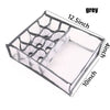 Clothes Box Separation Closet Organizers