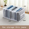 Mesh Separation Box Underwear Pants Organizer