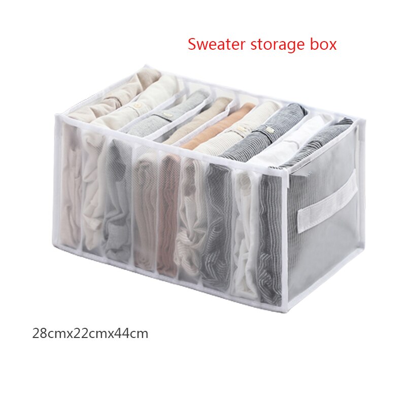 Bra Socks Underwear Folding Drawer Organizer