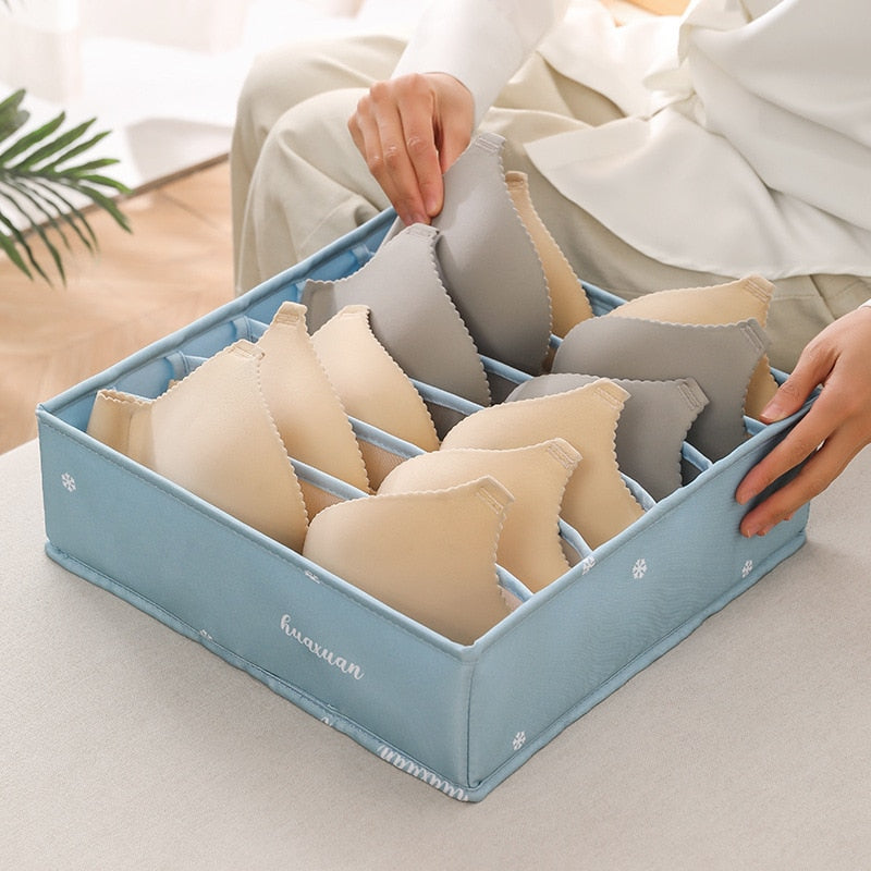 Clothes Jeans Storage Box Organizer