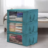 Fabric Cabinet Organizer For Clothes