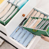 Clothes Sweater Storage Grid Boxes