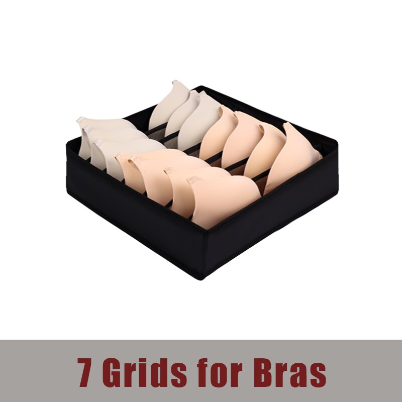 Organizer Divider Boxes for Socks Bra Ties