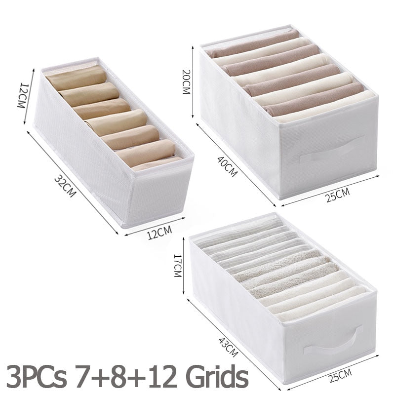 Bras Socks Clothing Storage Box