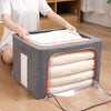 Clothes Blanket Quilt Organizer Box