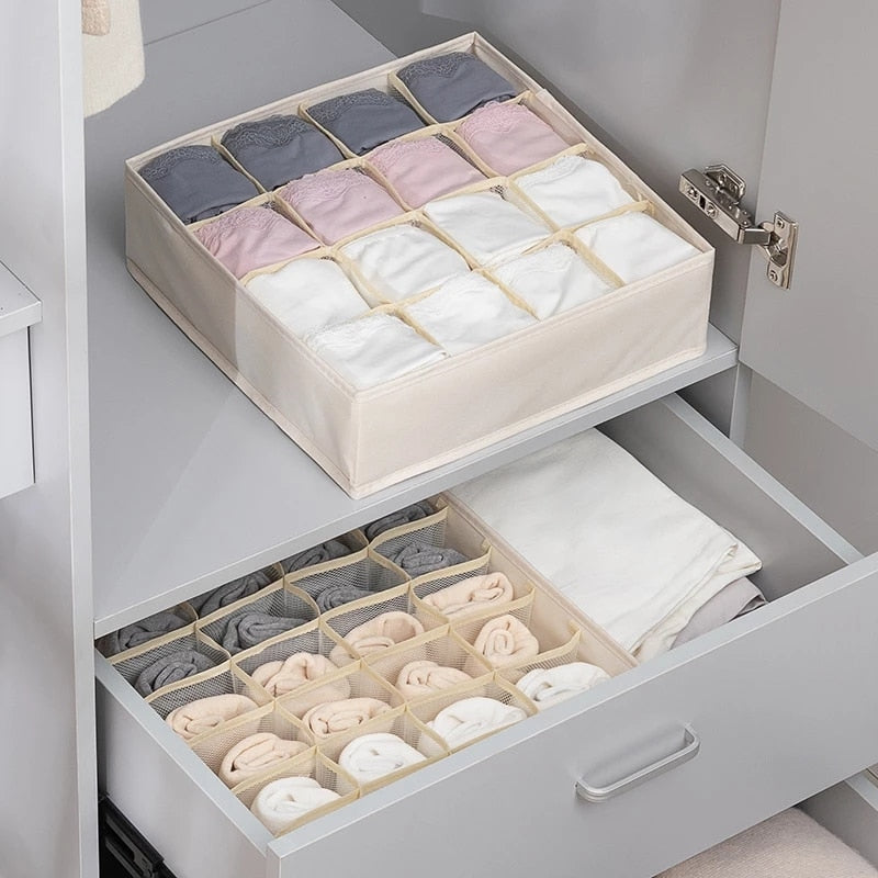 Bras Socks Clothing Storage Box