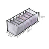 Foldable Drawer Closet Storage Organizer