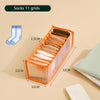 Bra Socks Underwear Folding Drawer Organizer