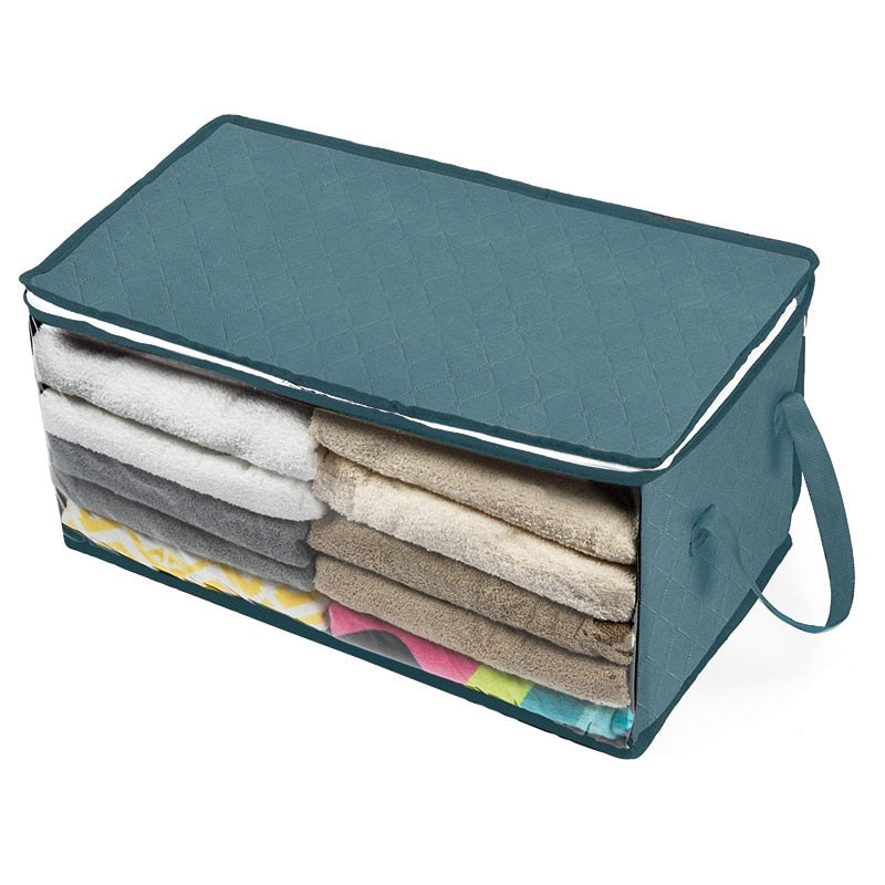 5pcs Non-woven Quilt Storage Bag