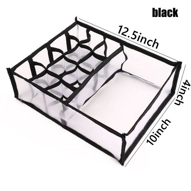 Clothes Box Separation Closet Organizers