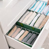 Clothes Sweater Storage Grid Boxes