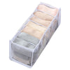 Divider Boxes Underwear Clothes Organizer