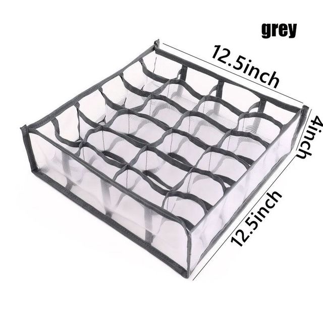 Clothes Box Separation Closet Organizers