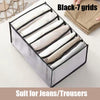 Foldable Drawer Closet Storage Organizer