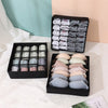 3PCs Underwear Organizers Storage Box